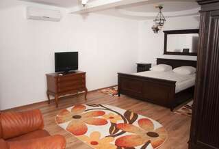 Мини-отель Hanul Cappsha Орадя Улучшенный двухместный номер с 1 кроватью-3